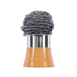 Spazzola Plancha con testa rotonda