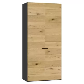 Armoire à portes pivotantes 2 portes