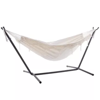 Double hamac