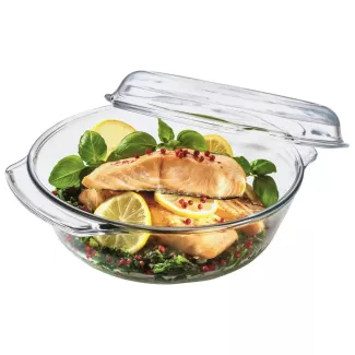 Verre avec couvercle