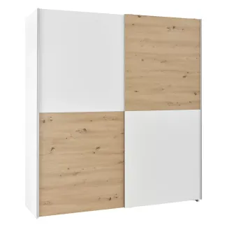 Schwebetürenschrank