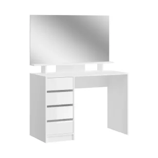 Coiffeuse avec miroir