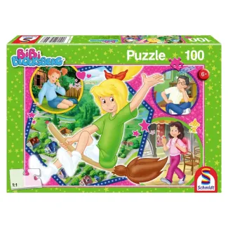 Puzzle 100 pièces