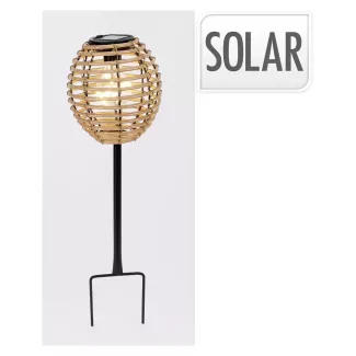 Solarlampe