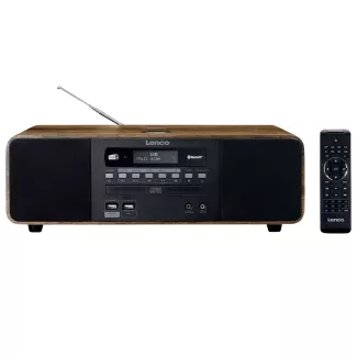 DAR-051WDWD Radio DAB+/FM