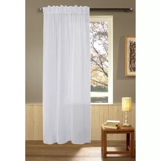 Rideau prêt à poser jour