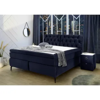 Letto boxspring