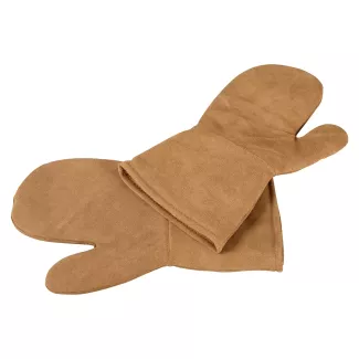 Guanti antincendio da giardino