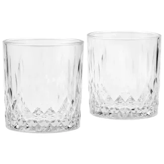 Whsikey Glasset 2er Jack