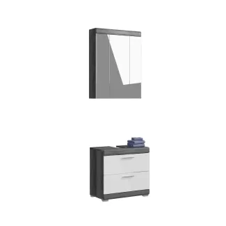 Combinazione di bagni