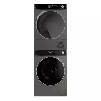 Set machine à laver et sèche-linge