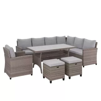 Beldano Loungegarnitur