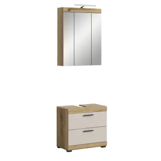 Combinaison de salle de bain