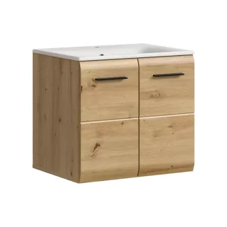 Table de toilette avec lavabo