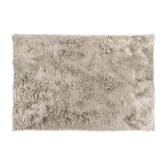 Peau de mouton rectangulaire