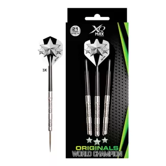 Jeu de fléchettes en tungstène