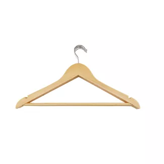 Set de cintres en bois 5pcs.