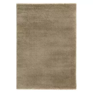 Tapis à poils longs