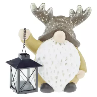 Hirsch Weihnachtsmann