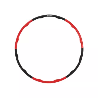 Hula Hoop Ring rouge