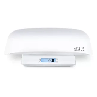 Balance pour animaux domestiques neurer PP 170