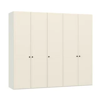 Armoire à portes pivotantes