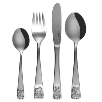 Couverts enfant 4 pcs.