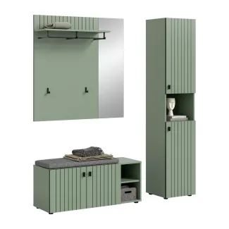 Garderobenkombination