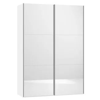 Armoire à portes coulissantes 2 portes