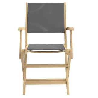 Beldano chaise de jardin