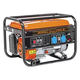 STROMGENERATOR BENZIN 2.2KW