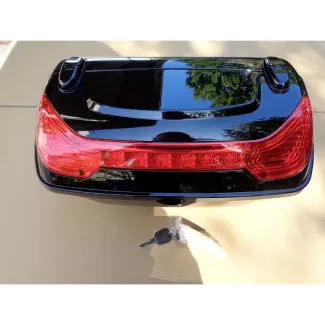 Topcase pour Teutoburg Detmold