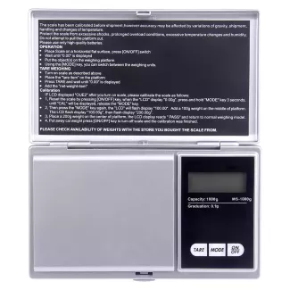 Balance de précision