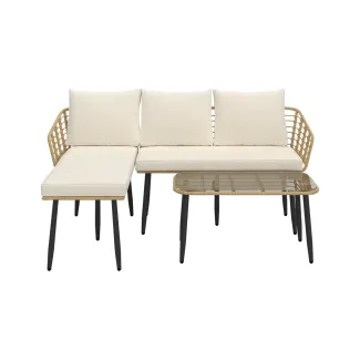 Set da salotto Beldano