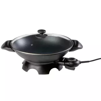 Elektrischer Wok 5 Liter