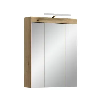 Spiegelschrank+Beleuchtung