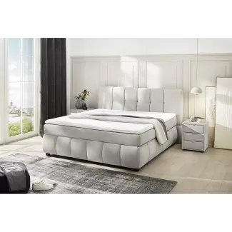 Letto boxspring