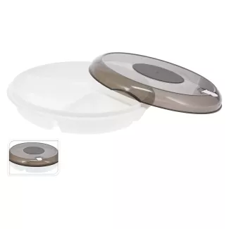 Assiettes à micro-ondes