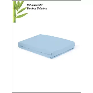 Bambus Fixleintuch
