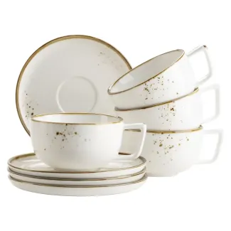 Tazze da caffè 8pz Pintar