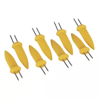 Porta pannocchie 8 pezzi