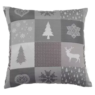 Fogli Di Adesivi Natalizi Per Finestre, Decorazioni Natalizie Riutilizzabili A Forma Di Fiocchi Di Neve Bianchi Ideali Per Vacanze Invernali 99016733