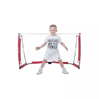 Leichtes Fussballtor