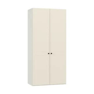 Armoire à portes pivotantes