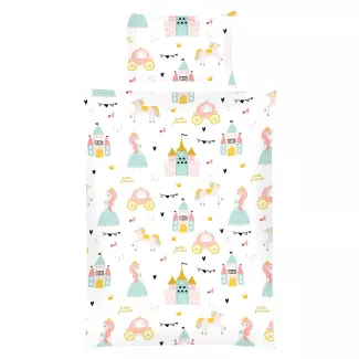 Set de linge de lit pour bébé