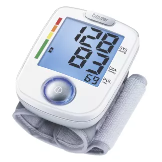 Misuratore della pressione arteriosa da polso