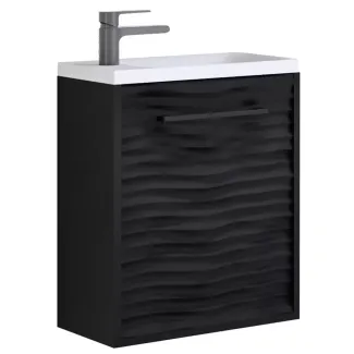 Lavabo avec meuble bas