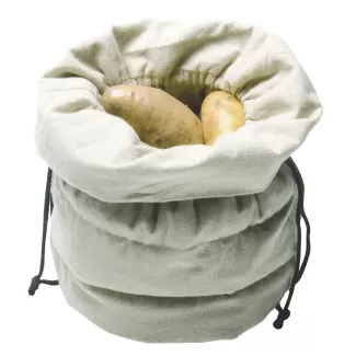 Kirschkern-Kartoffeltasche