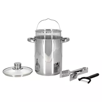 Set de casseroles à asperges