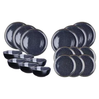 Set di stoviglie IRIS